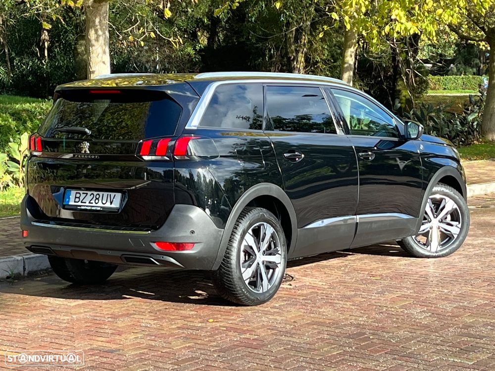 Peugeot 5008 1.5 BlueHDi Crossway EAT8 - 8