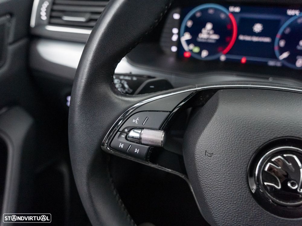 Skoda Superb Break 2.0 TDI DSG - 21