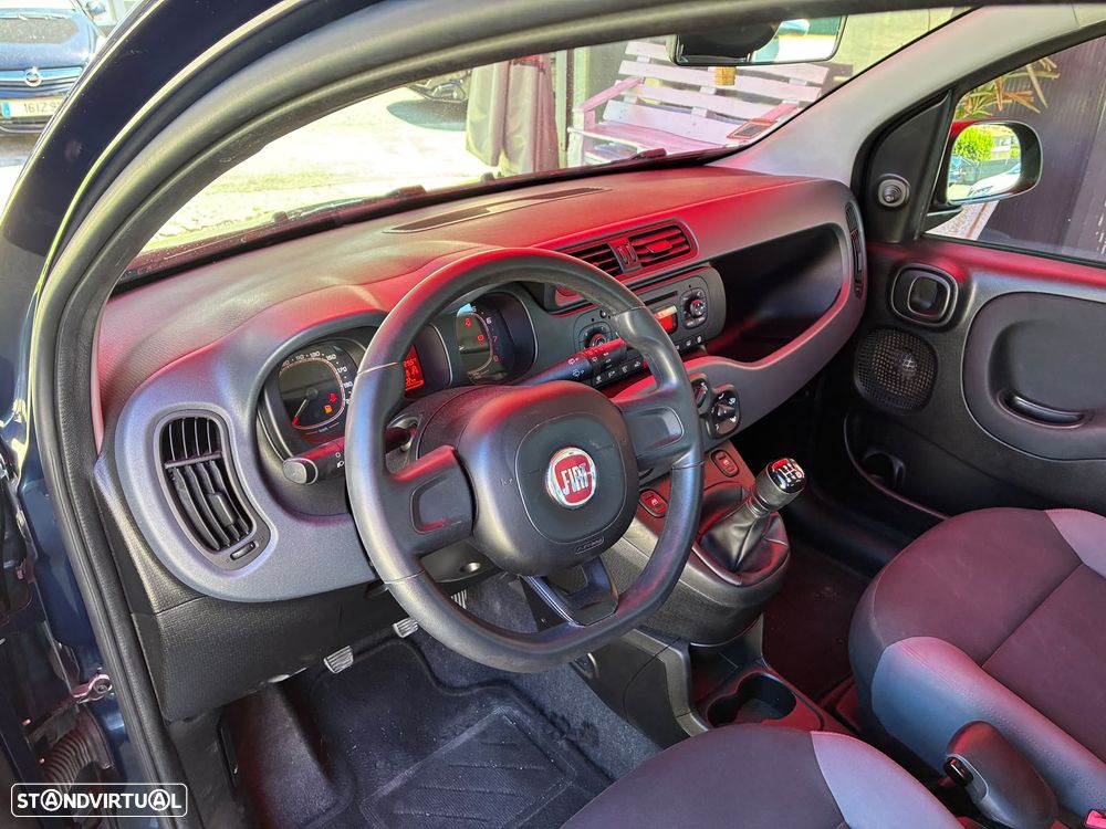 Fiat Panda 1.2 Easy S&S - 12