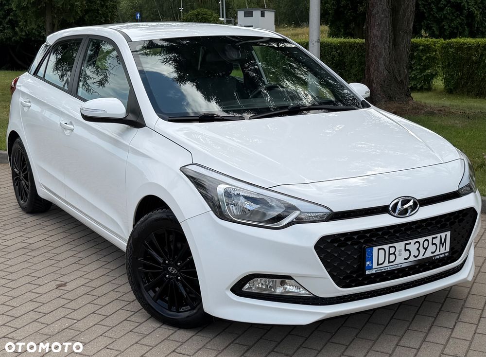 Hyundai i20 1.2 Passion - 16