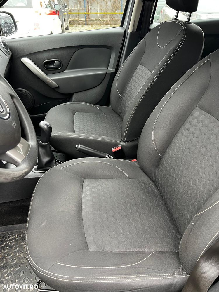 Dacia Logan 0.9 90CP Ambiance - 7