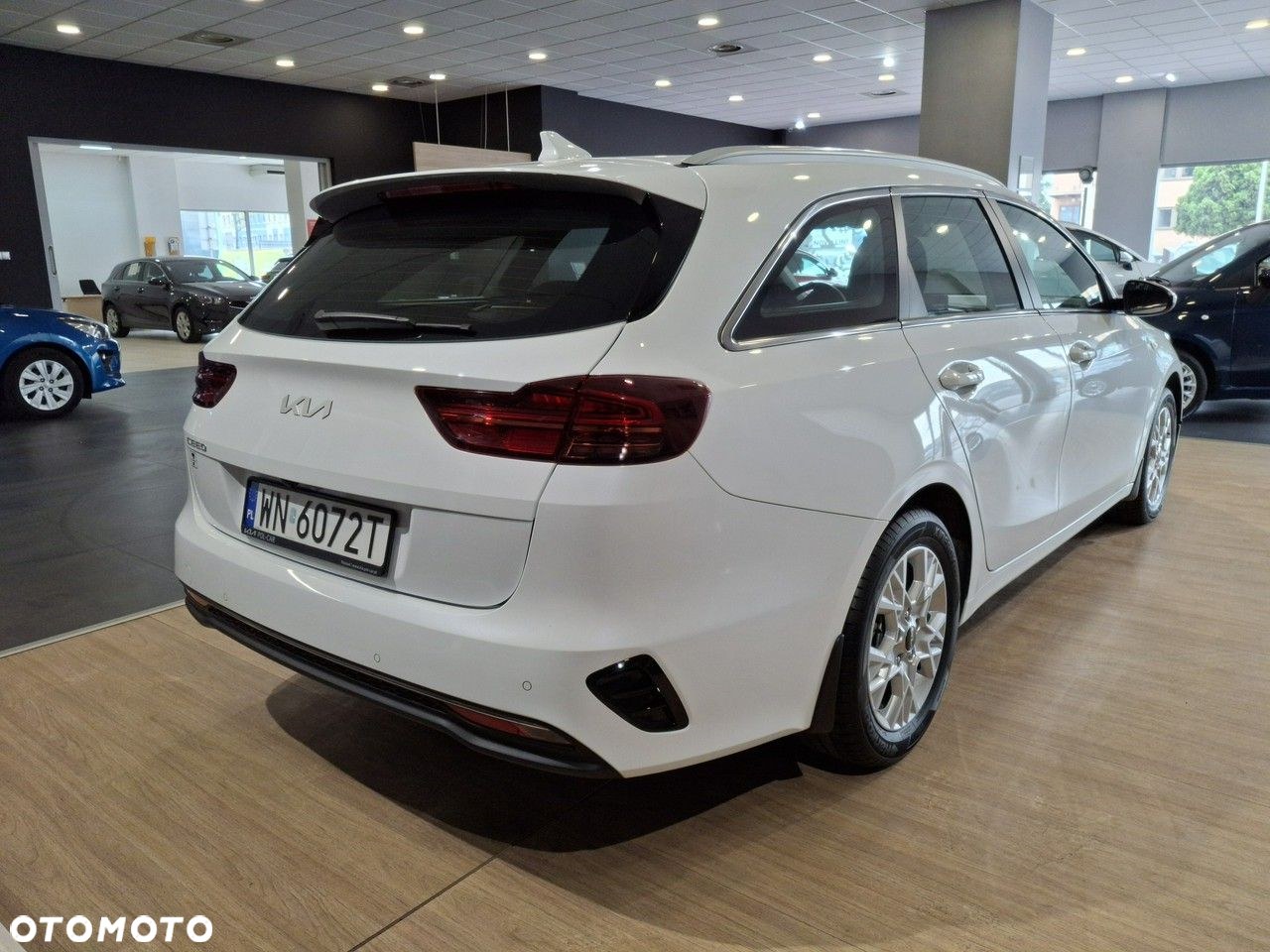 Kia Ceed - 5
