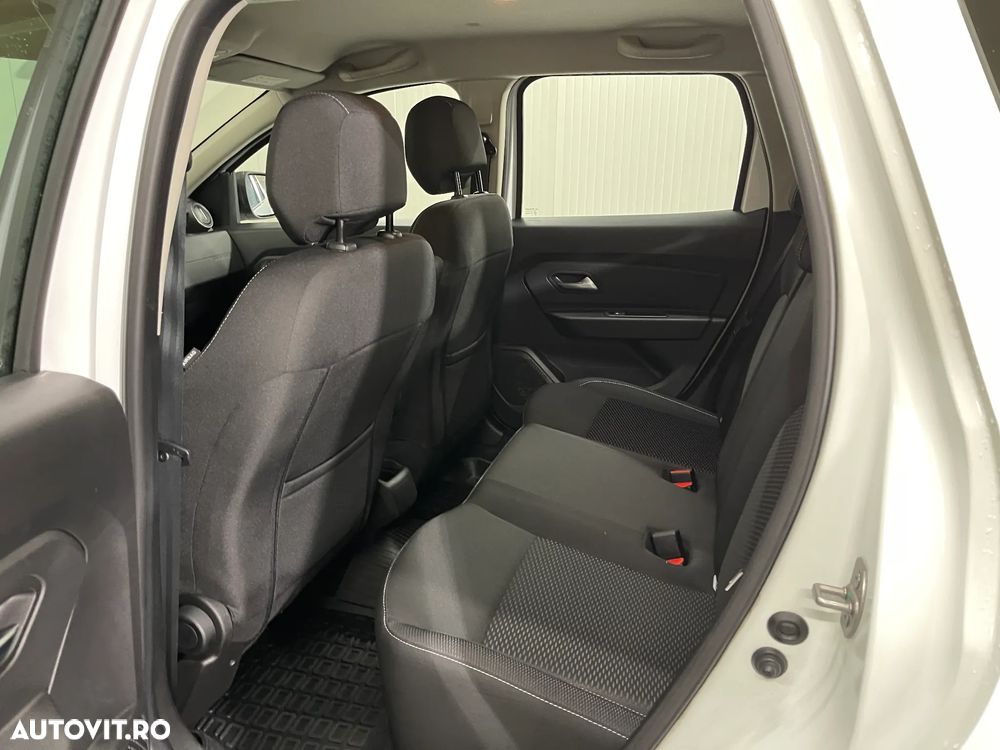 Dacia Duster 1.5 Blue dCi 4WD Comfort - 10