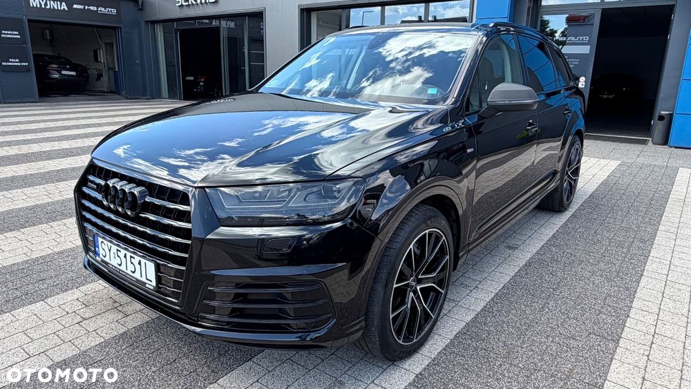 Audi Q7 3.0 TDI ultra Quattro Tiptr - 5