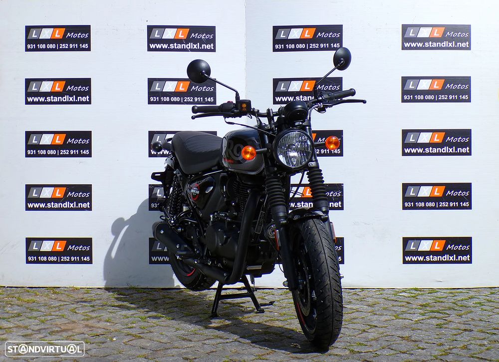 Royal Enfield Hunter 350