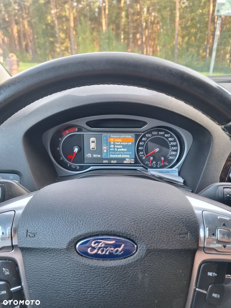 Ford Mondeo - 6