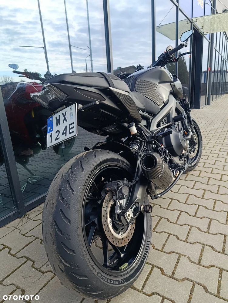 Yamaha MT - 4