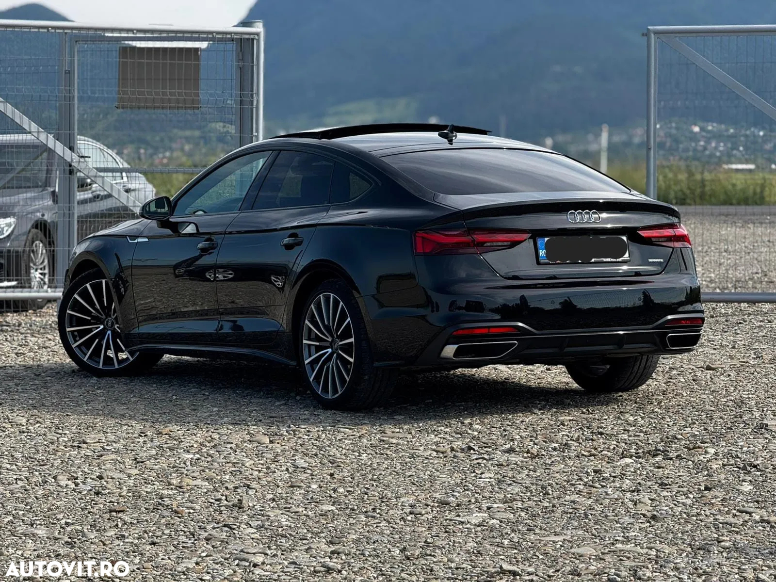 Audi A5 Sportback 2.0 40 TFSI quattro S tronic MHEV Advanced - 4