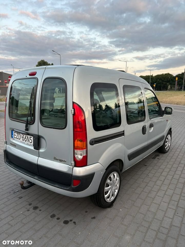 Renault Kangoo 1.6 16V Alize - 5