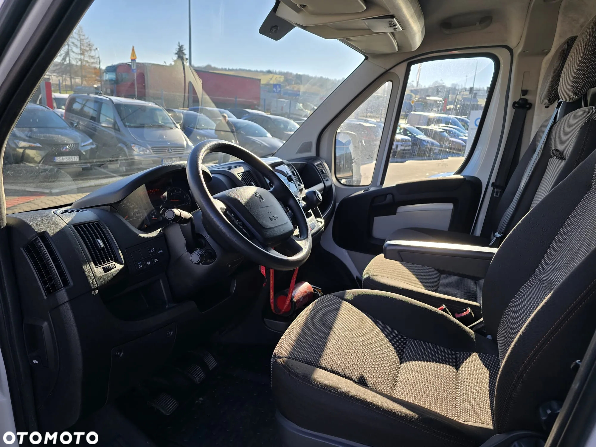 Peugeot Boxer - 8