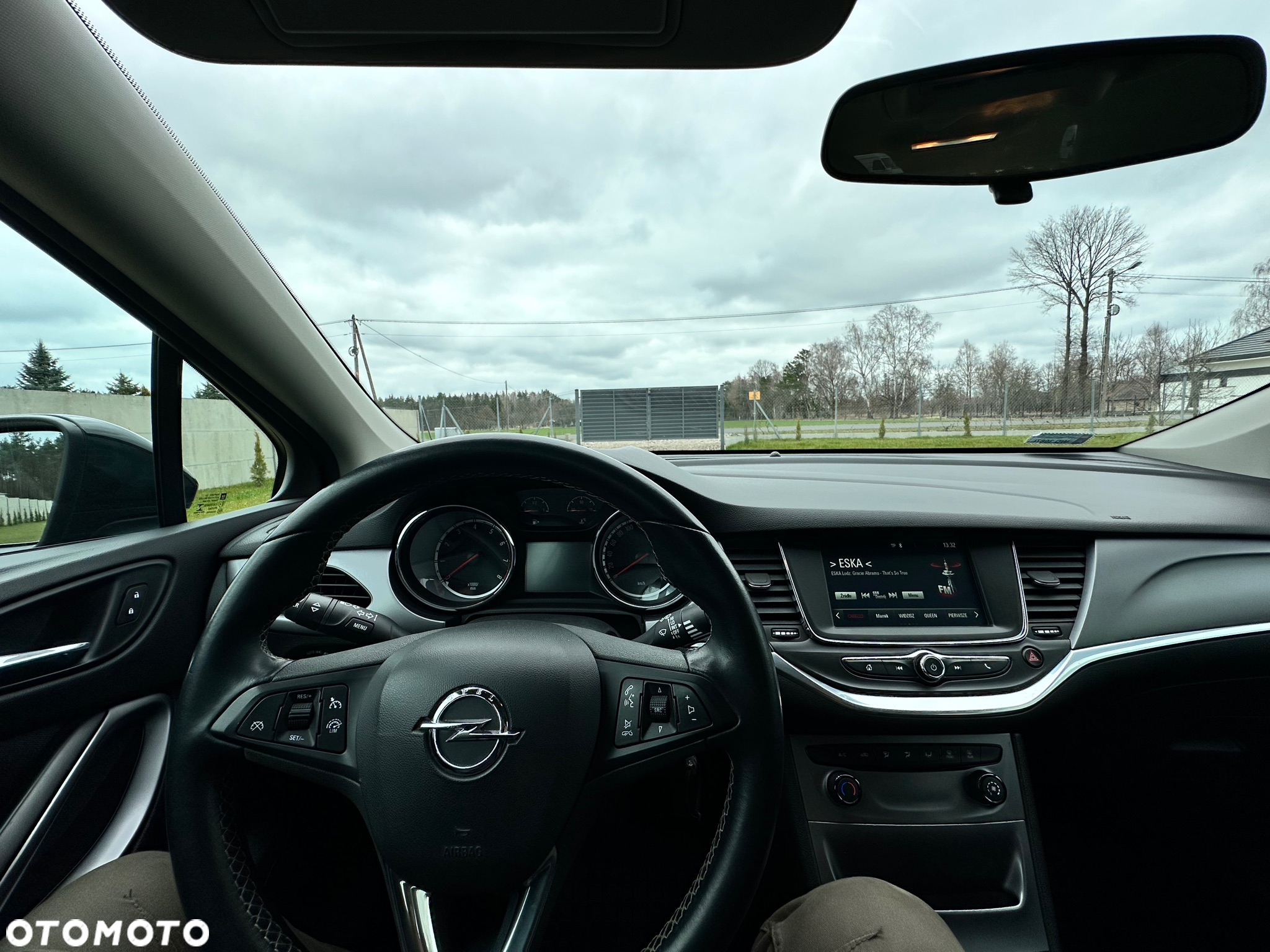 Opel Astra V 1.4 T Enjoy - 9