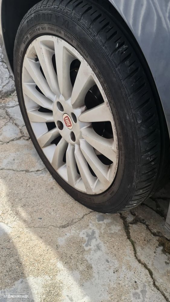 Fiat Bravo 1.6 M-Jet Dynamic - 4