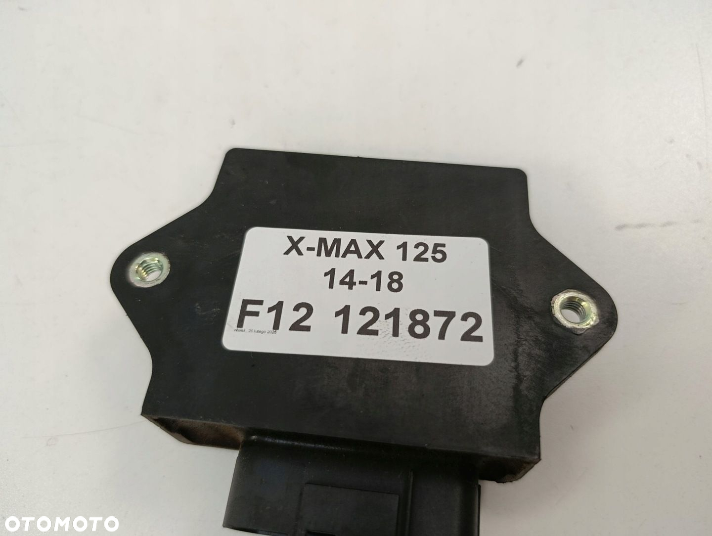 YAMAHA X-MAX 125 14-18 MODUŁ - 6