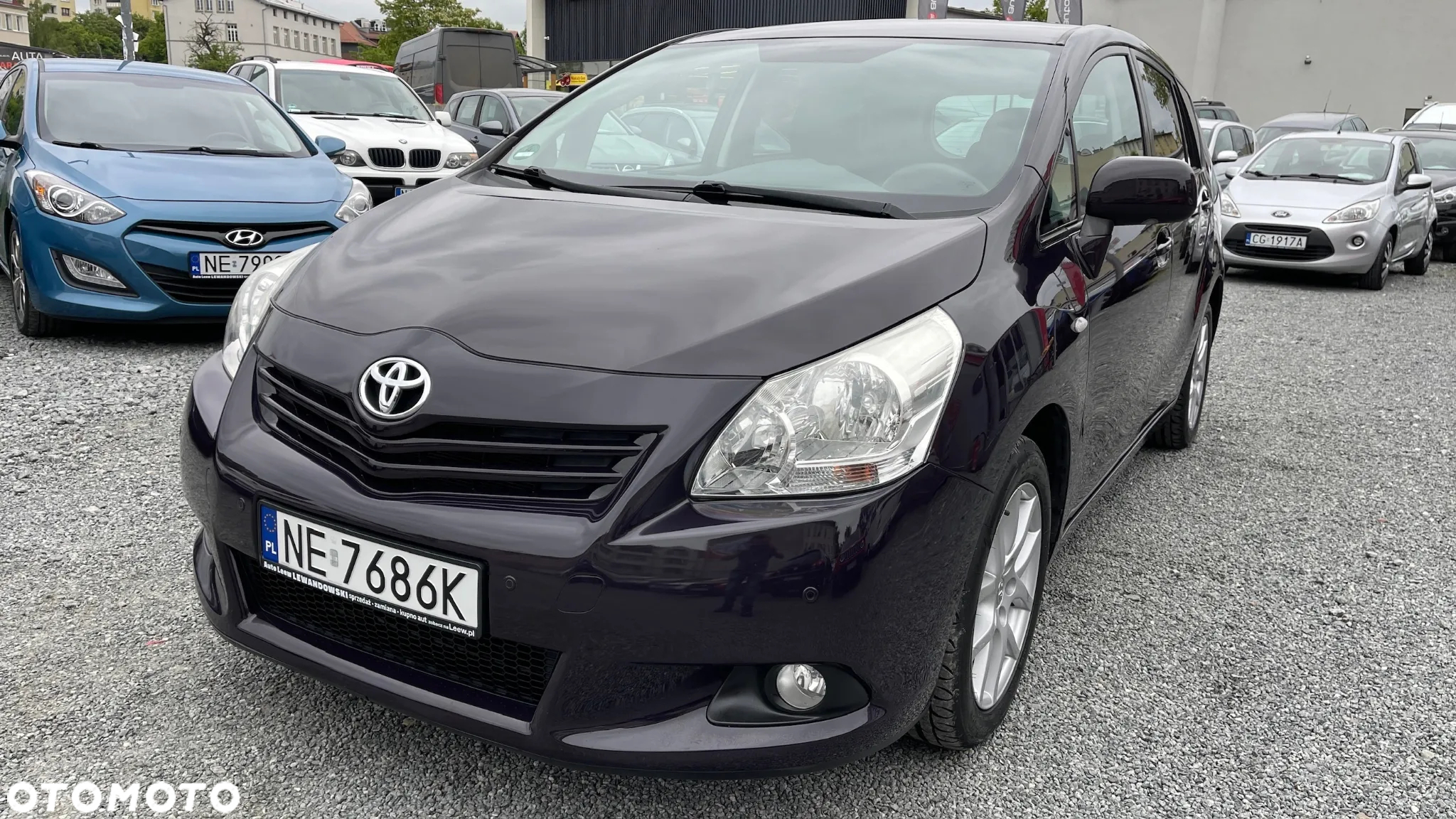 Toyota Verso - 15