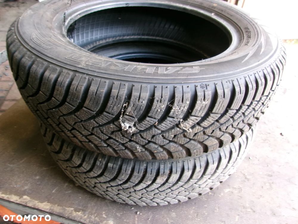OPONY ZIMOWE FALKEN 175/65/15  2 SZT - 5