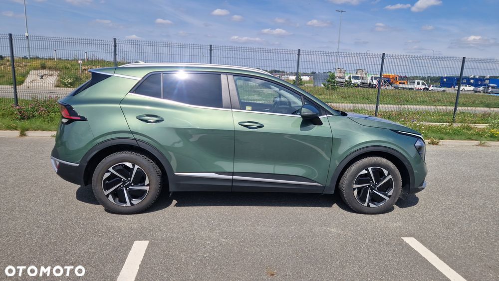 Kia Sportage 1.6 T-GDI MHEV L 2WD DCT - 4