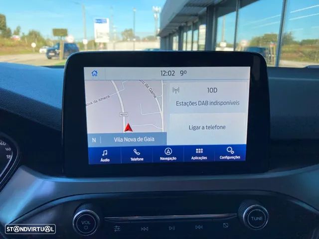 Ford Focus SW 1.0 EcoBoost Hybrid ST-LINE - 25