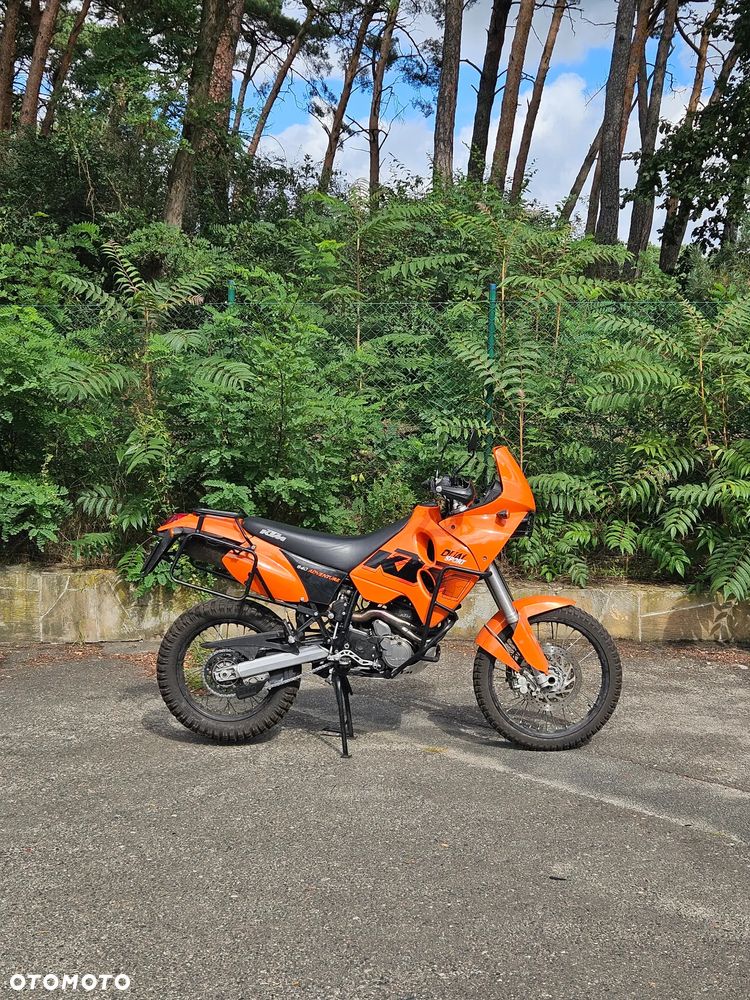 KTM Adventure - 1