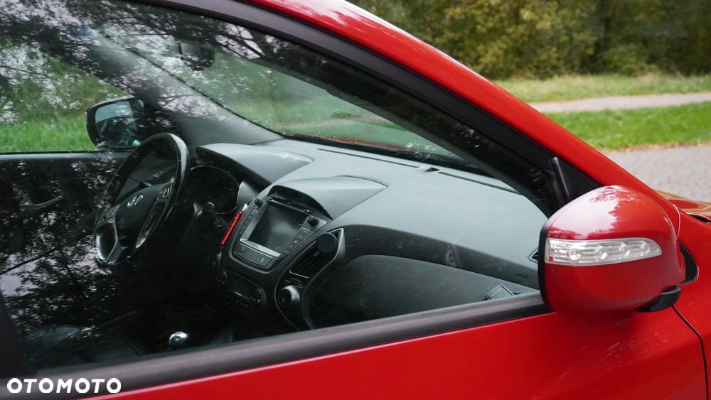 Hyundai ix35 2.0 CRDi Premium 4WD - 7