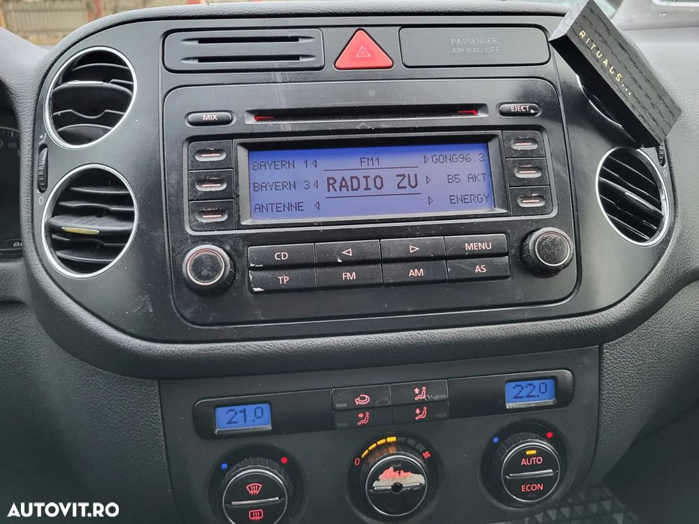 Volkswagen Golf 1.9 TDI Comfortline - 7