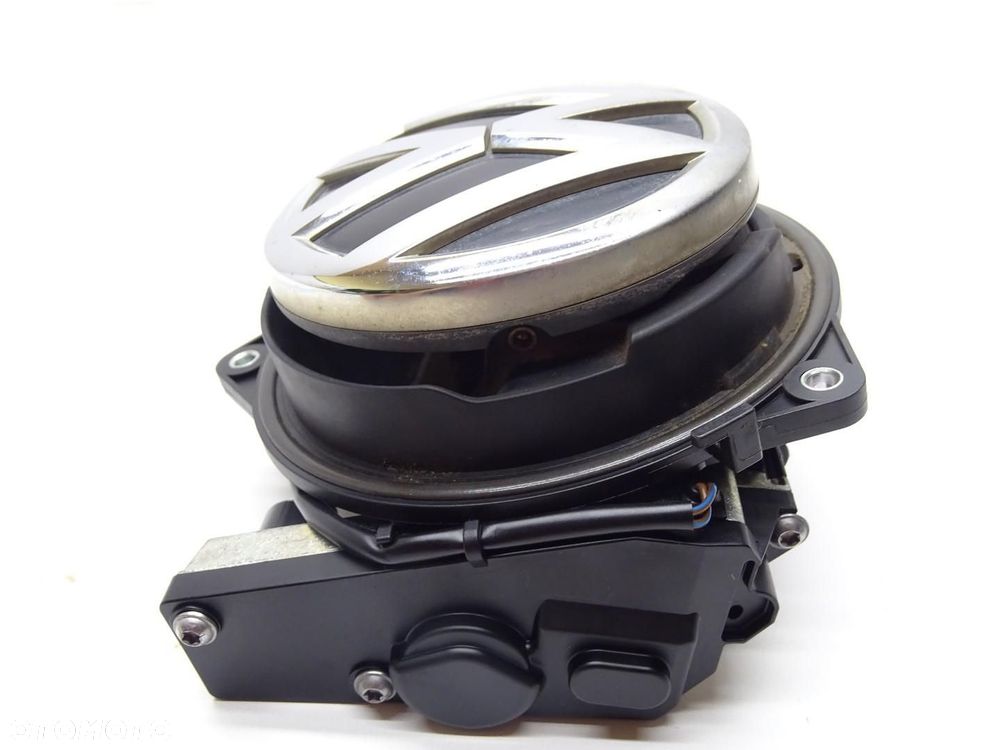 KLAMKA EMBLEMAT KLAPY KAMERA COFANIA 3G0827469H VW PASSAT B8 KOMBI - 8