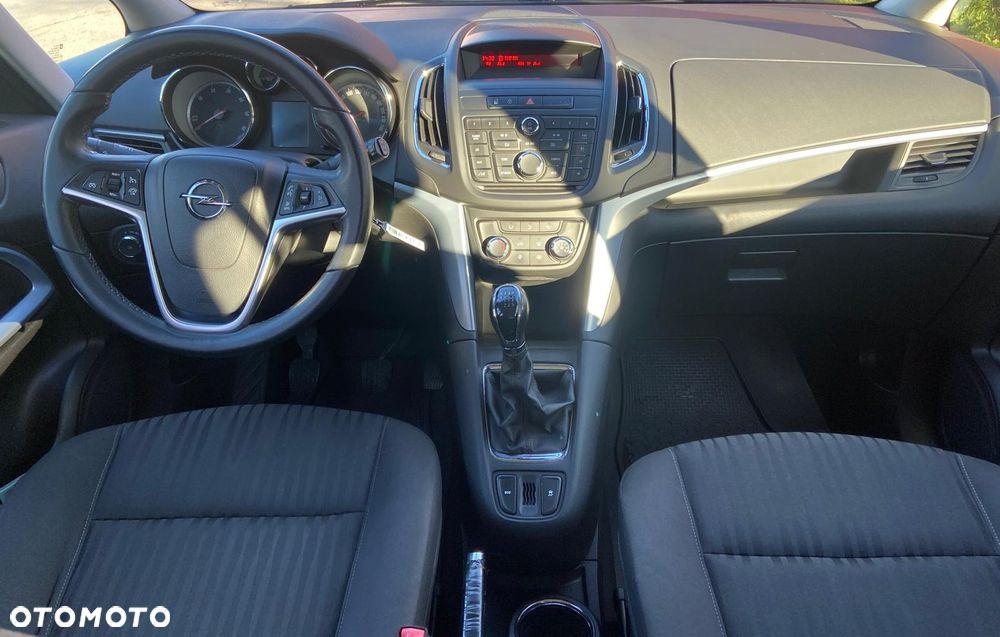 Opel Zafira 1.6 CDTI Enjoy - 23