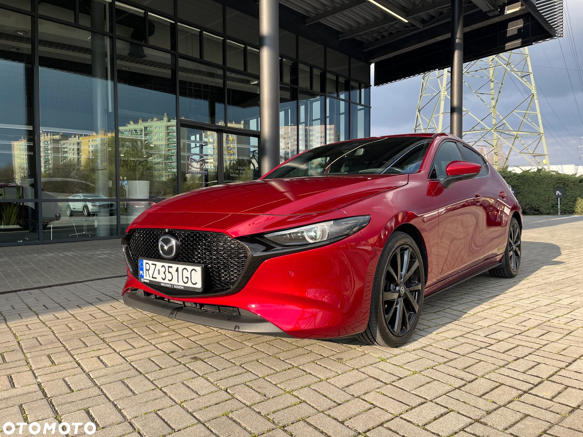 Mazda 3 - 12