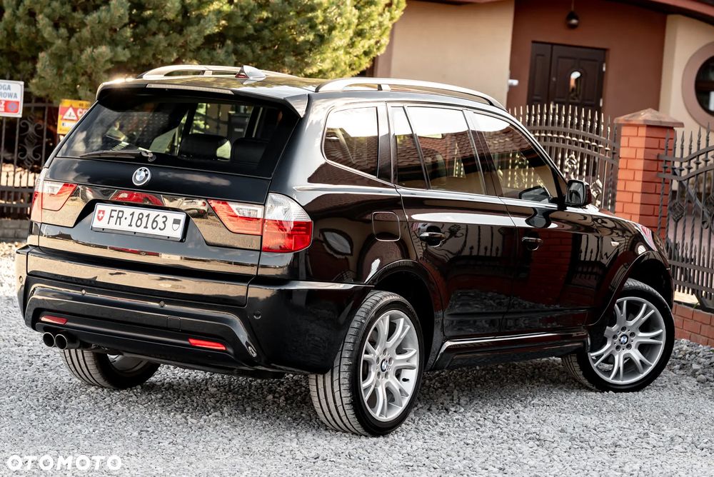 BMW X3 xDrive30d Limited Sport Edition - 10