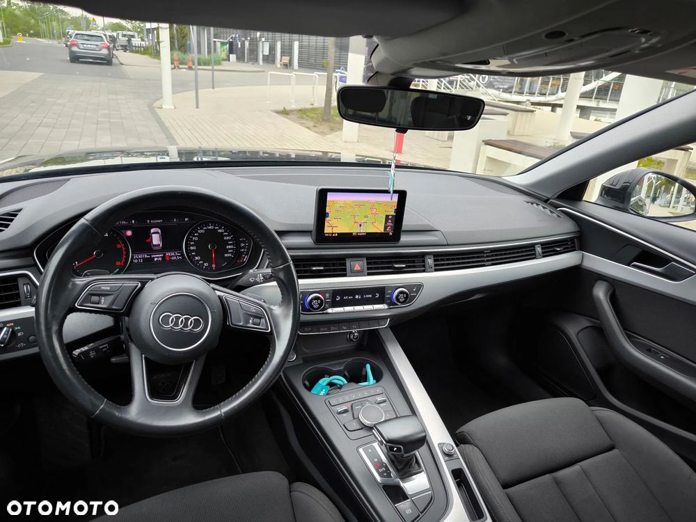 Audi A4 Avant - 7