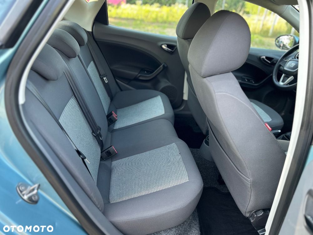 Seat Ibiza 1.4 16V Sport - 32