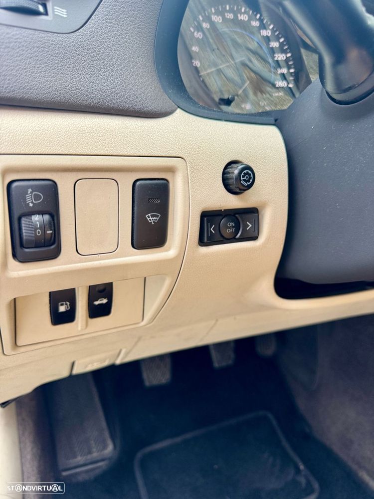 Lexus IS 220 d Executive 6G - 13