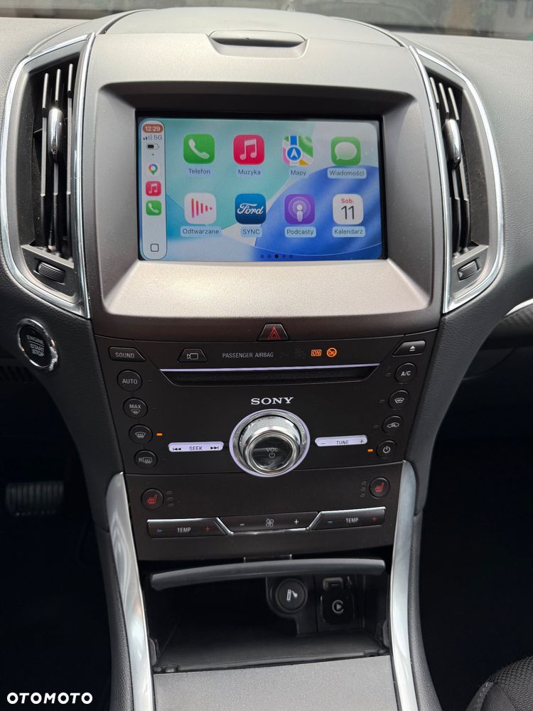 Ford S-Max 2.5 Hybrid Titanium CVT - 16