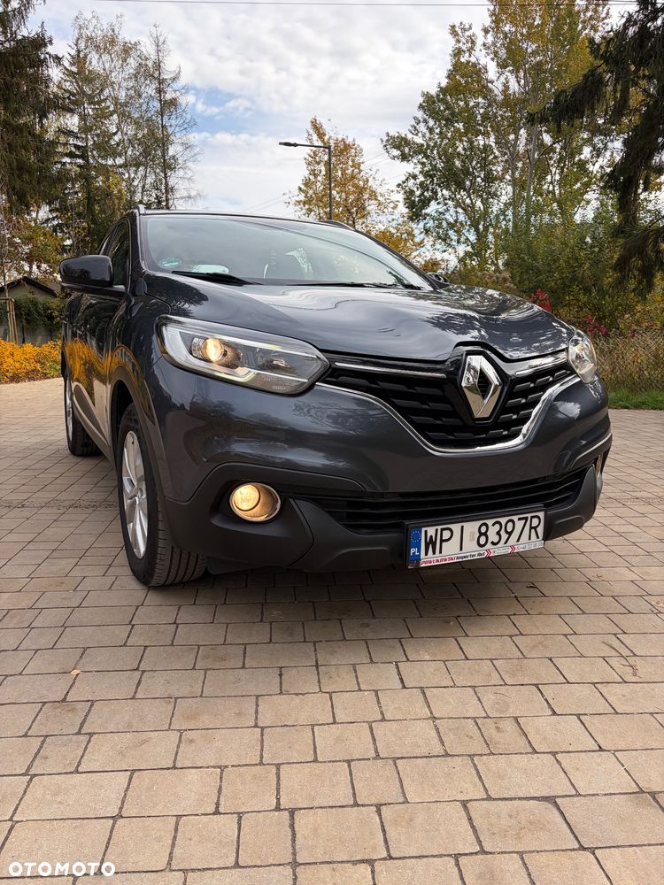 Renault Kadjar 1.2 Energy TCe Life - 23