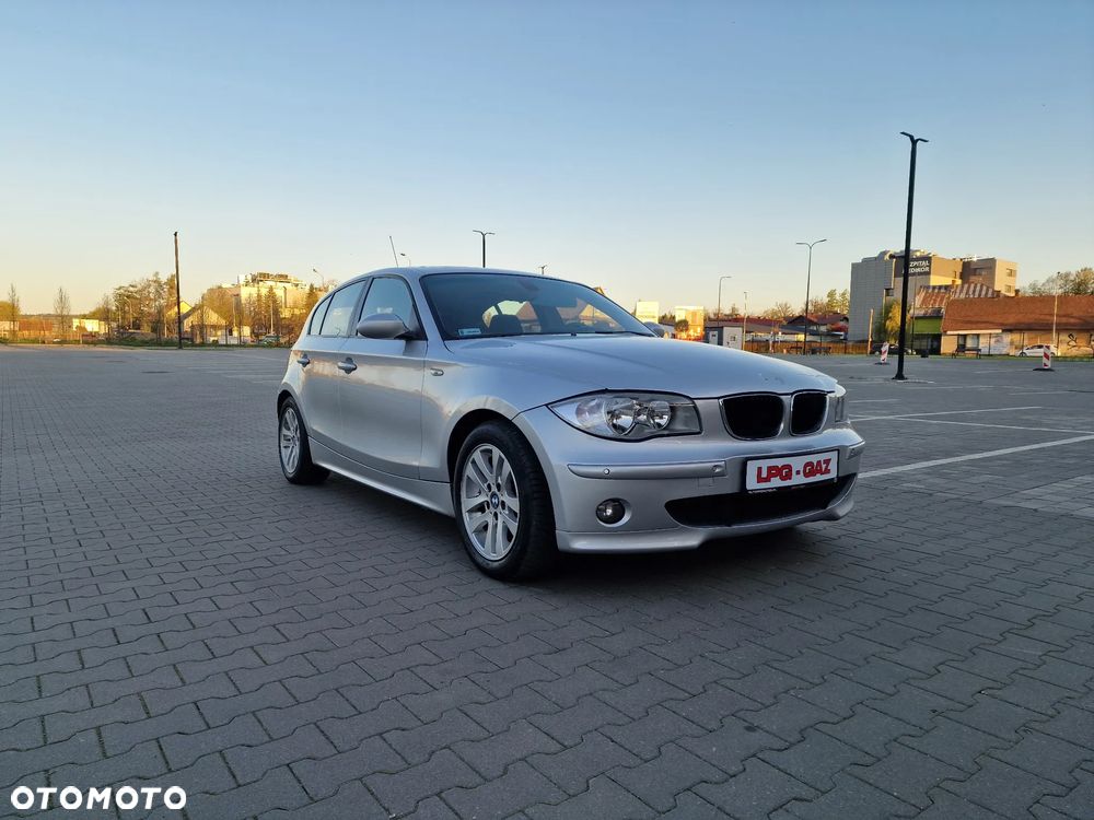 BMW Seria 1 - 1