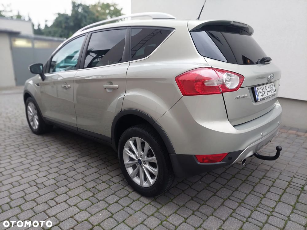 Ford Kuga 2.0 TDCi Titanium - 23