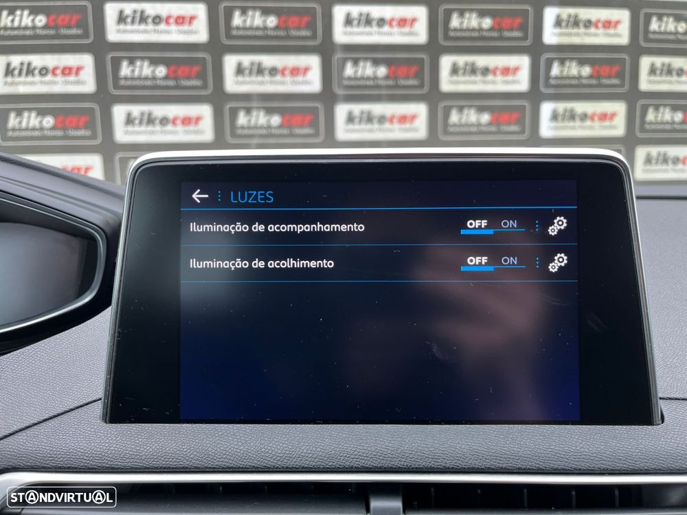 Peugeot 3008 1.6 BlueHDi Allure - 43