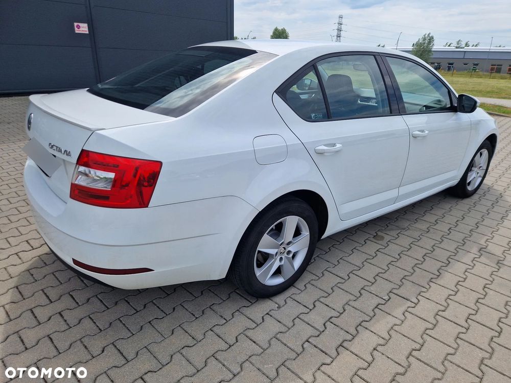 Skoda Octavia 1.5 TSI ACT Ambition - 7