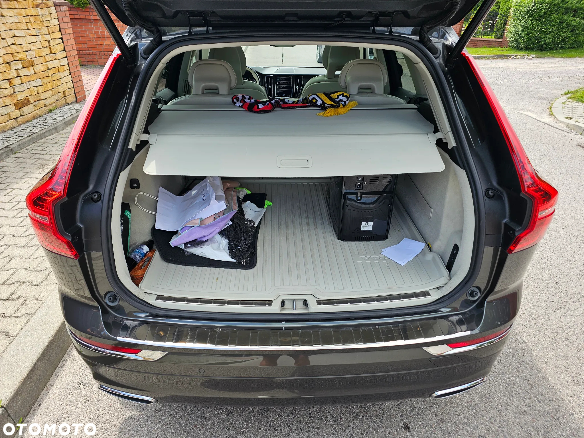 Volvo XC 60 D5 AWD Inscription - 22