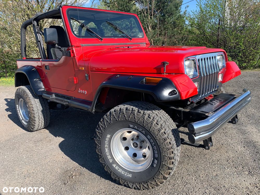 Jeep Wrangler - 20