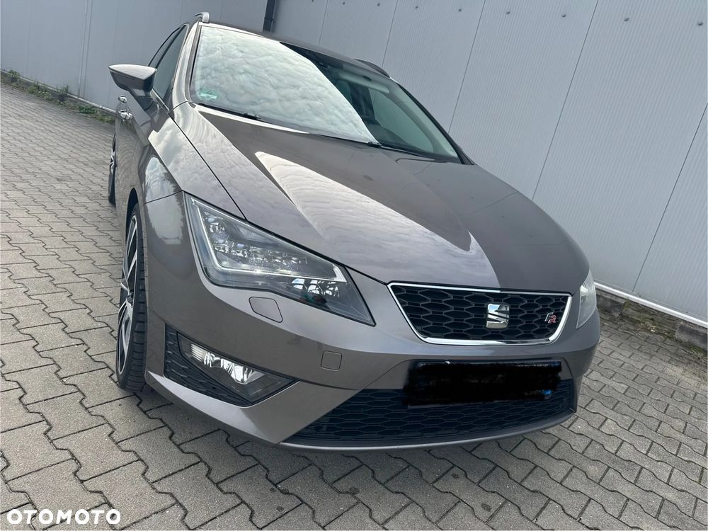 Seat Leon 1.4 TSI FR S&S DSG - 5