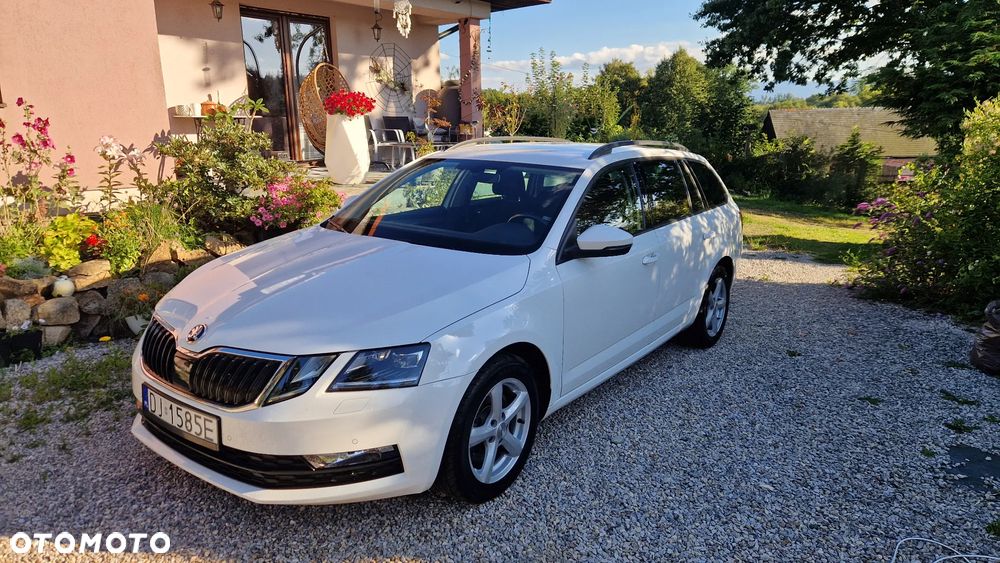 Skoda Octavia 2.0 TDI 4x4 Ambition DSG - 1