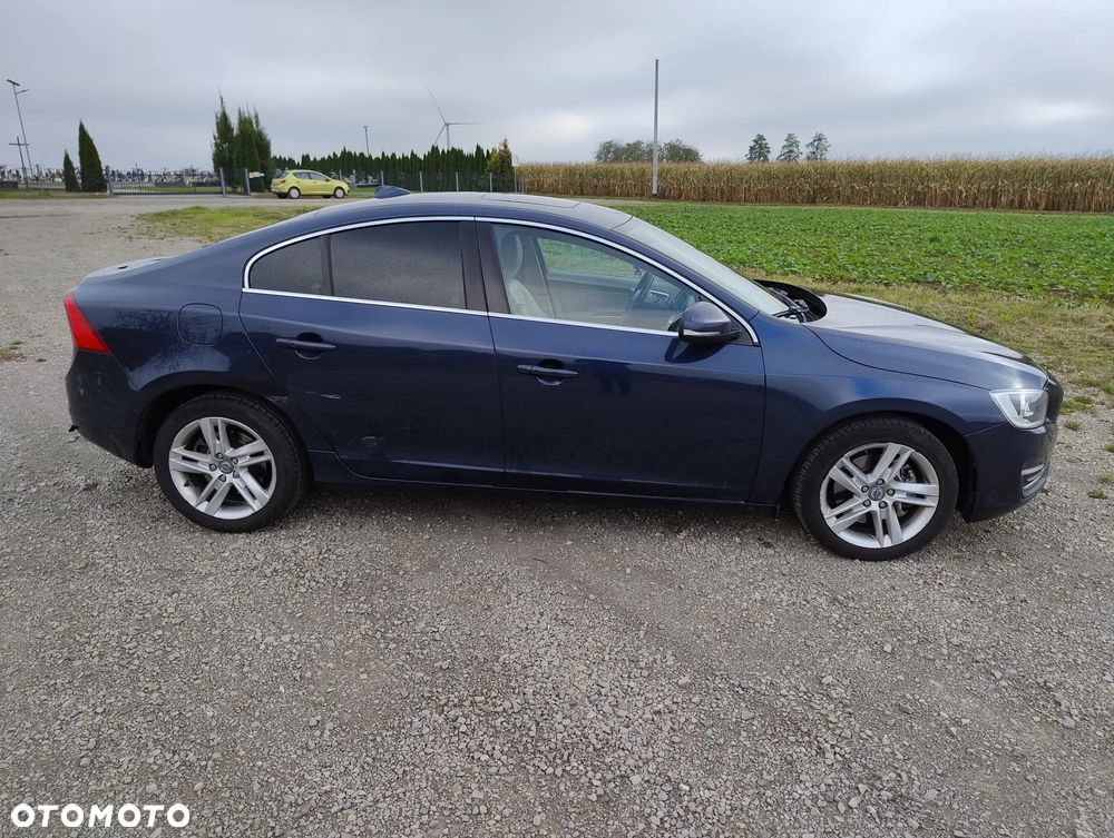 Volvo S60 2.5 T5 AWD - 5