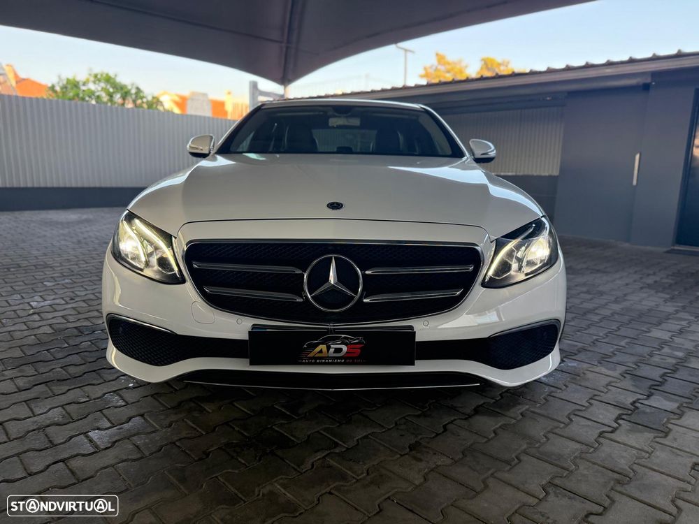 Mercedes-Benz E 300 de Avantgarde - 8