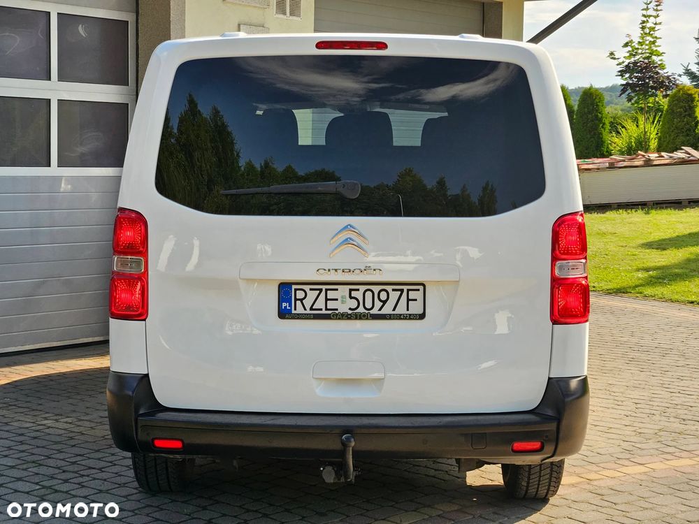 Citroën JUMPY L3 Holenderka 6-miejsc - 16