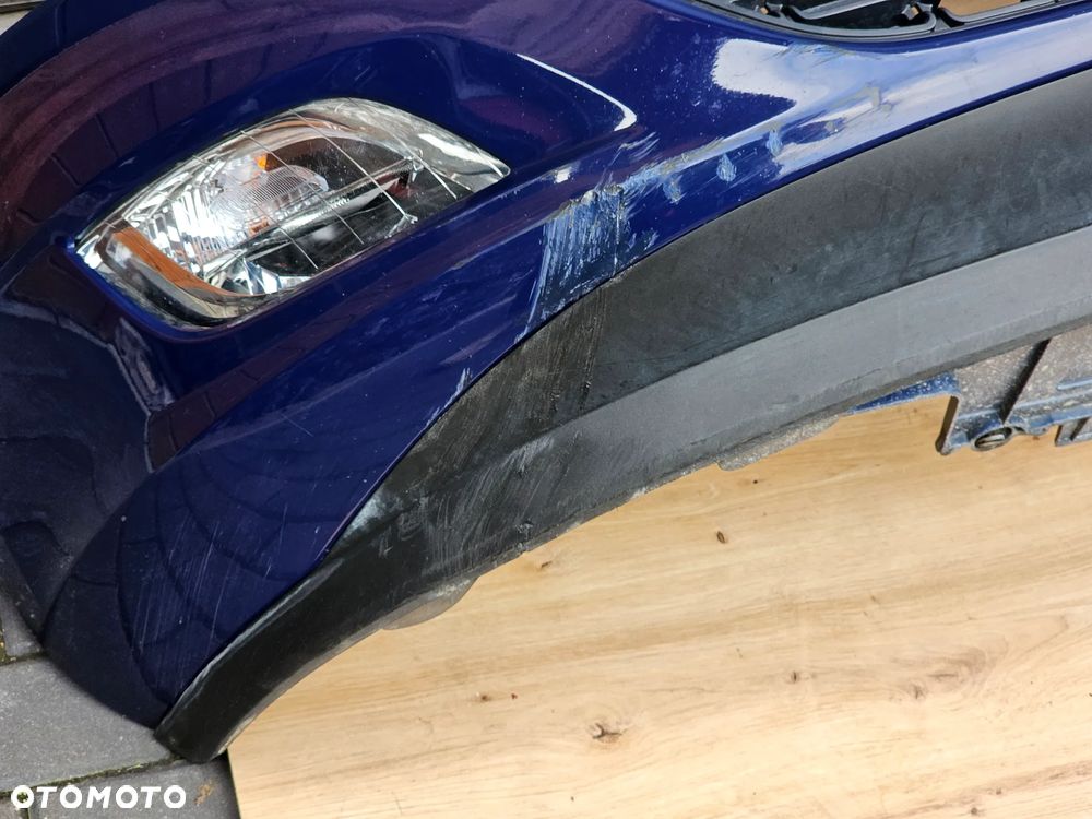 ZDERZAK PRZÓD PRZEDNI OPEL ASTRA J Z20Z ATRAPA EUROPA HALOGENY KOMPLETNY PRZED LIFT ŁADNY - 21