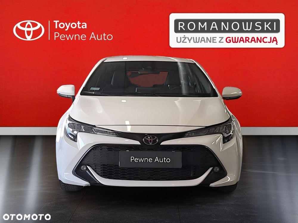 Toyota Corolla 1.2 T Active - 3