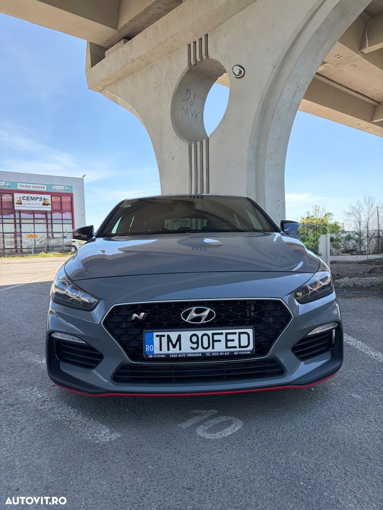 Hyundai i30 N 2.0 T-GDi 275CP 5DR 6M/T N Performance - 2