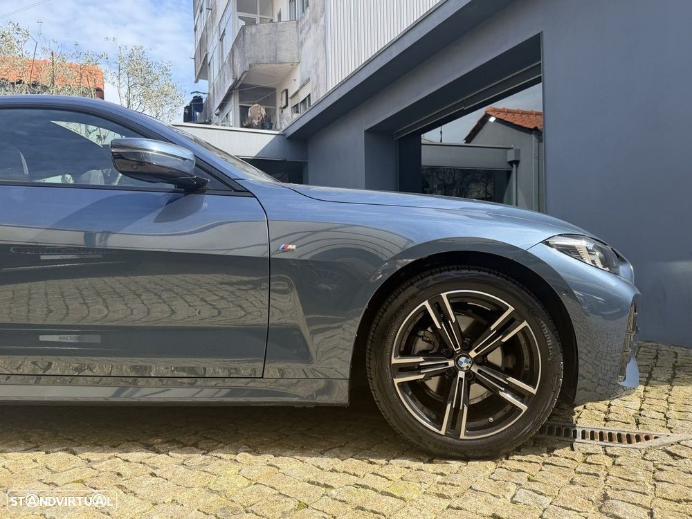 BMW 420 d xDrive Pack M Auto - 4