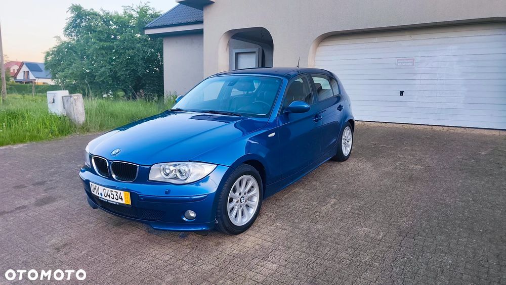 BMW Seria 1 - 1