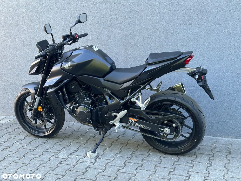 Honda Hornet - 4